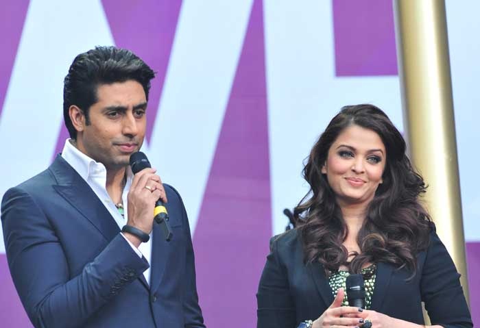 Bolly Gossip: Aishwarya Rai Bachchan